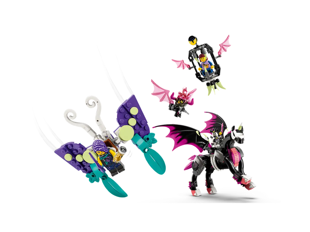 LEGO 71457 Dreamzzz Pegasus Flying Horse | My Toy Shop